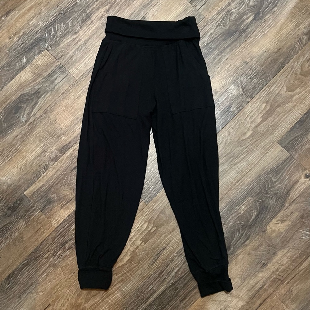 Aerie Real Soft Pull Over Joggers